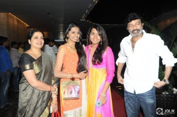 Celebs at Jaya Prada Sister Son Engagement